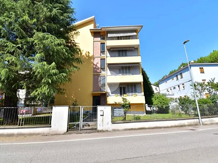 Appartamento trilocale in vendita in Via Figlie della Croce, Sala Baganza