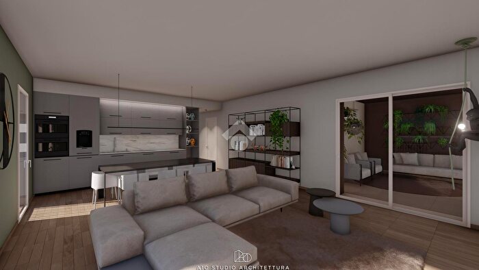 Appartamento trilocale in vendita in Via Perini, Gottolengo