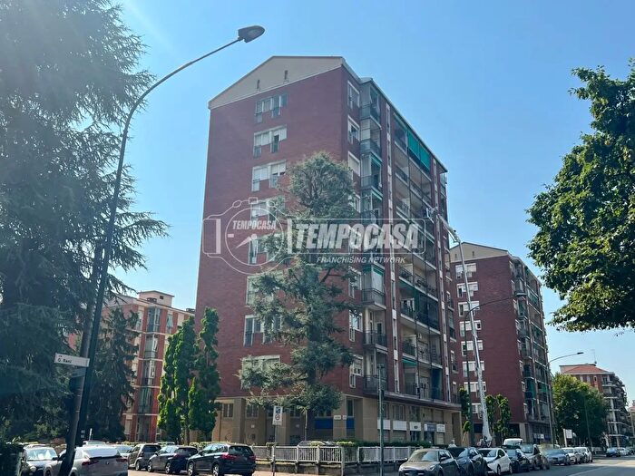Appartamento quadrilocale in vendita in Via Guido Reni, Torino