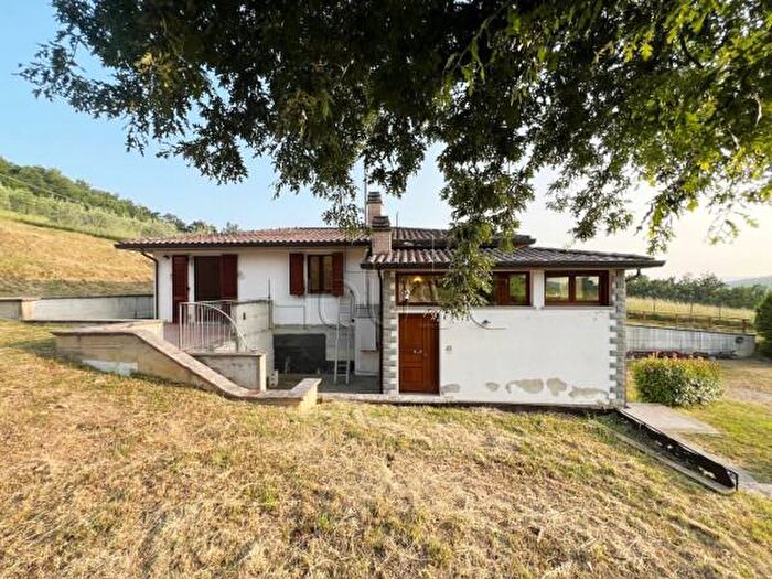 Appartamento trilocale in vendita in Frazione Cignano, Sansepolcro