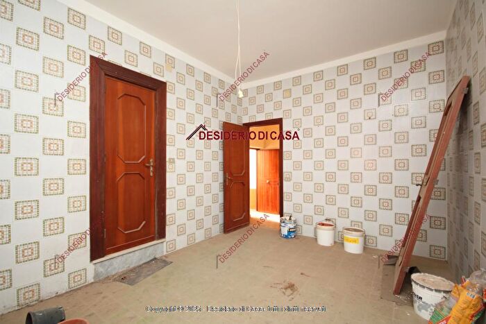 Appartamento trilocale in vendita in Cinisi