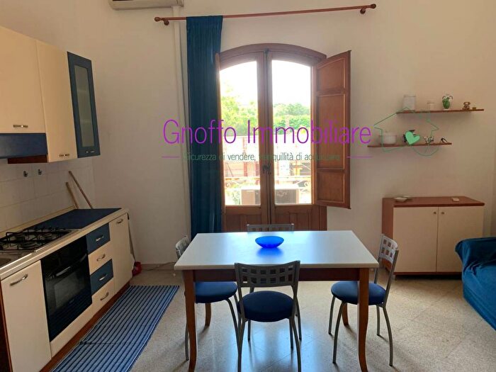 Appartamento bilocale in affitto in Via Spalti, Centro, Trapani