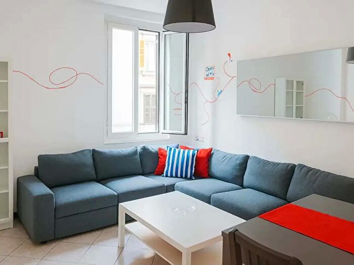 Appartamento monolocale in affitto in Via Giovanni Torti, Genova