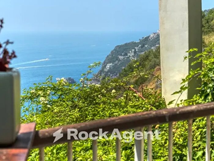 Appartamento bilocale in vendita in Via Le Porpore, Furore