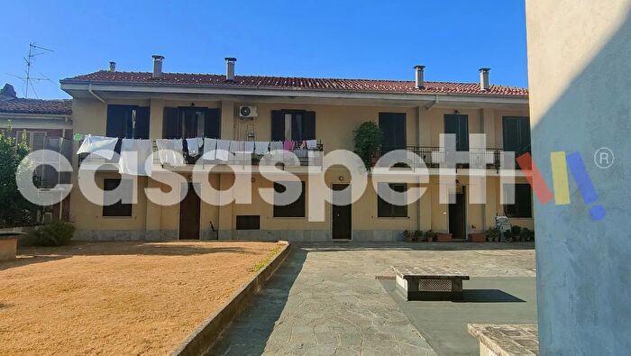 Appartamento trilocale in vendita in Via Ettore Amisano, San Salvatore Monferrato