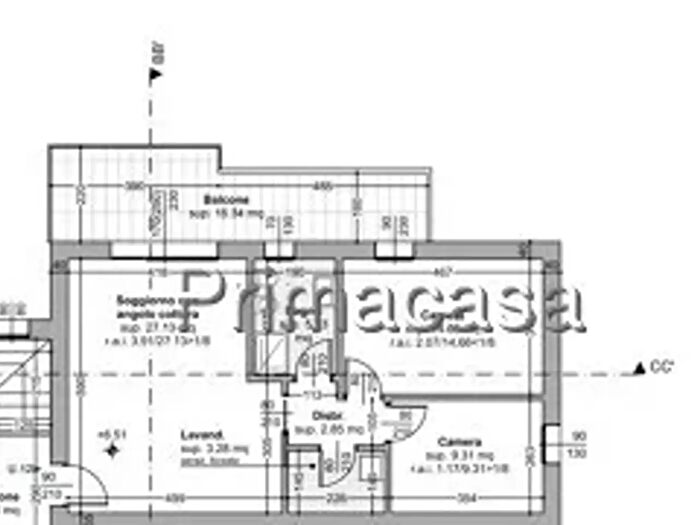 Case in Vendita e in Affitto - 2