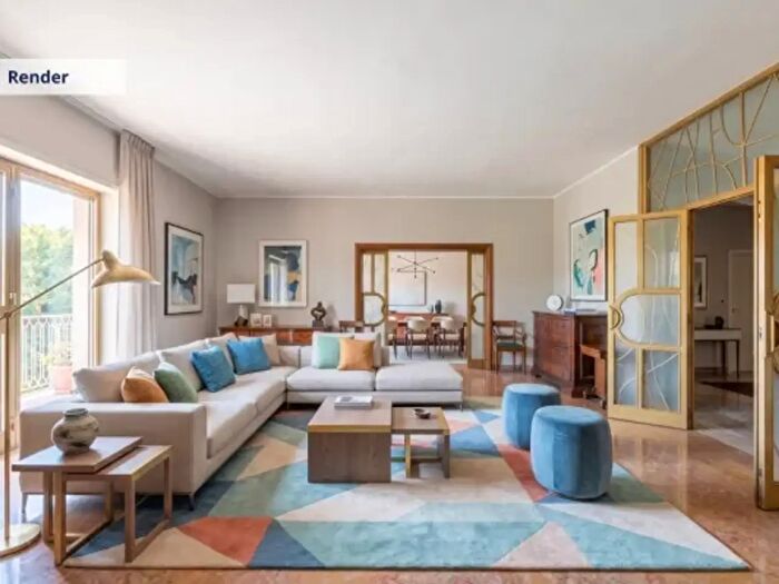 Casa con 6 locali in vendita in Piazzale Robert Schuman, Roma