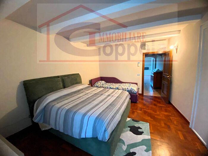 Appartamento trilocale in affitto in Via Fuoro, Sorrento