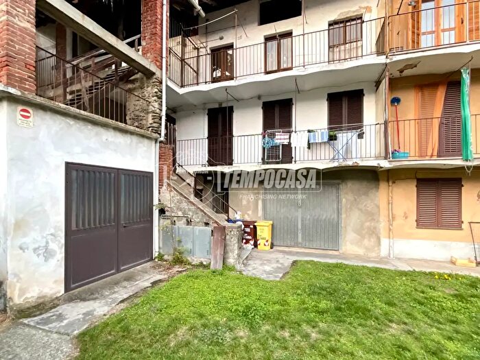 Appartamento trilocale in vendita in Via Celso Miglietti, Germagnano