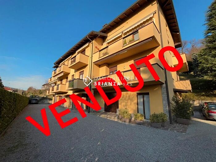 Appartamento bilocale in vendita in Via Monsignor Beretta, Missaglia