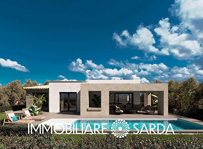 Casa quadrilocale in vendita in Via La Pelosa, Budoni