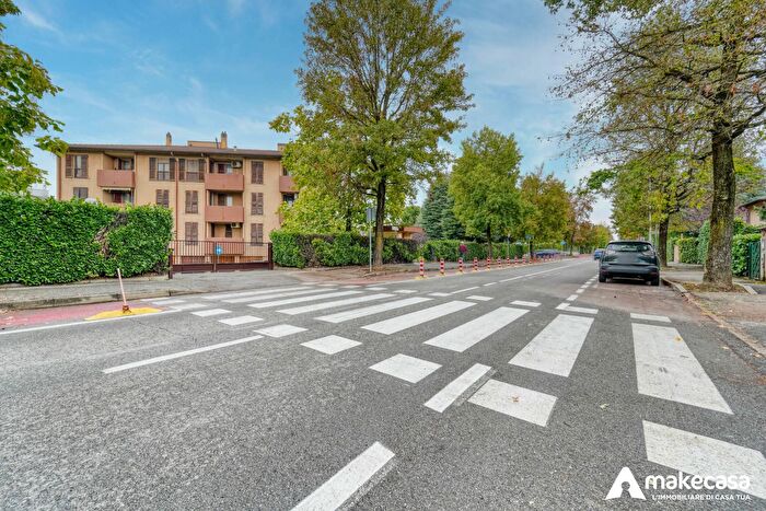 Appartamento trilocale in vendita in Viale Sarmazzano b, Vizzolo Predabissi