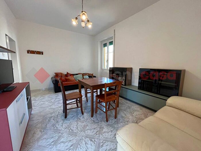 Appartamento trilocale in affitto in Via Bellini snc, Centro, Cassino