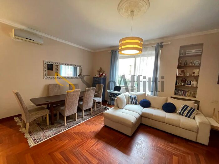 Appartamento trilocale in affitto in Via Cavour, Nettuno