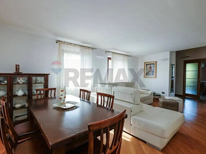 Appartamento quadrilocale in vendita in Filago