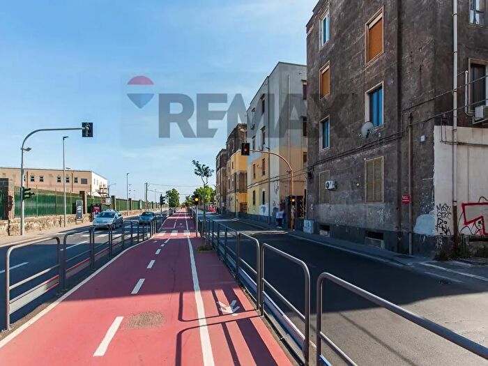 Appartamento quadrilocale in vendita in Via Domenico Tempio, Catania