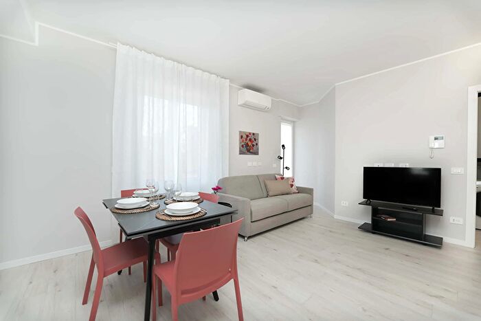 Appartamento monolocale in affitto in Via Alfredo Comandini, Milano