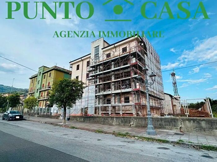 Appartamento trilocale in vendita in Corso Eroi di Sapri, Lamezia Terme