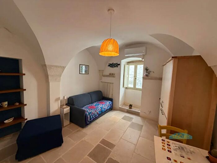 Casa monolocale in affitto in Via Poalo Chirulli, Ceglie Messapica