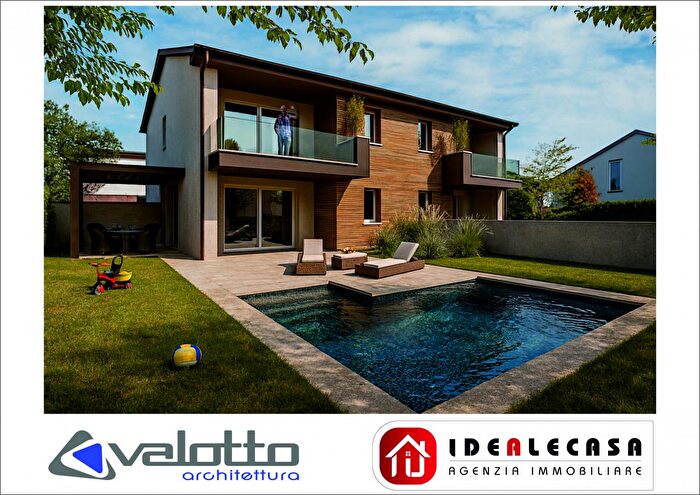 Casa quadrilocale in vendita in Via Rizzarda, San Martino Di Lupari