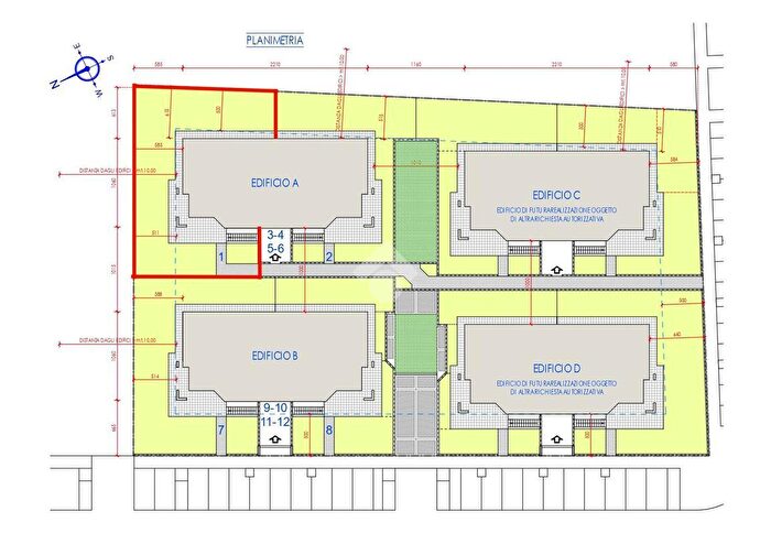 Case in Vendita e in Affitto - 2
