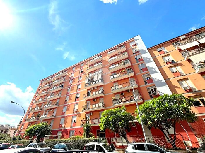 Appartamento quadrilocale in vendita in Via Domenico Lancia di Brolo, Palermo