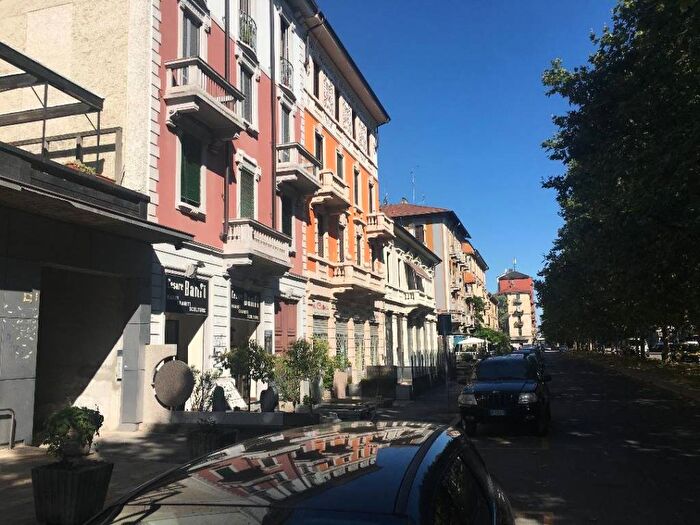 Appartamento monolocale in affitto in Viale Certosa, Musocco, Milano