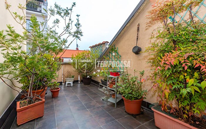 Appartamento trilocale in vendita in Corso Regina Margherita, Torino