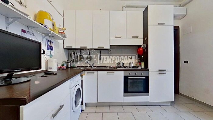 Appartamento bilocale in vendita in Via Torazza, Brugherio