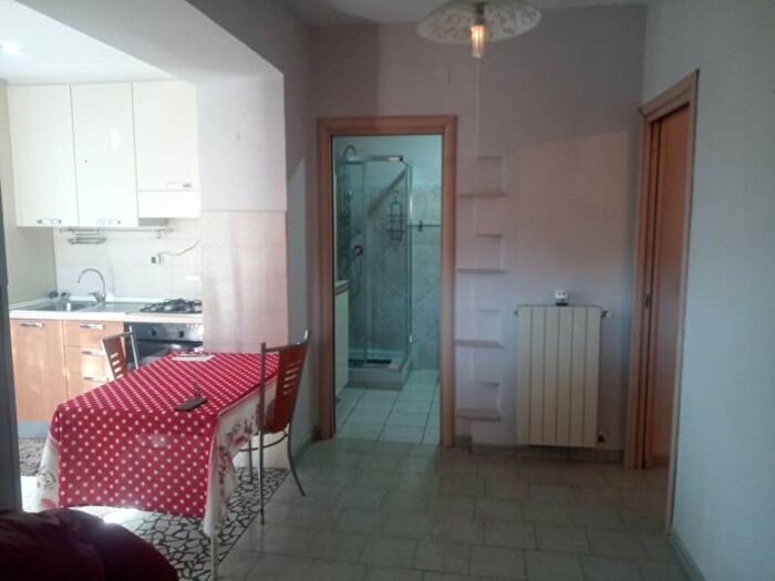 Appartamento bilocale in affitto in Via San Rocco Montecchie, Centro, Ferentino