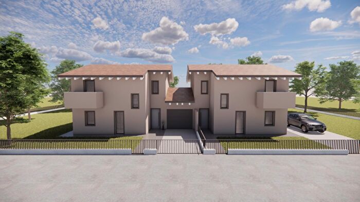 Casa monolocale in vendita in Fiumicello Villa Vicentina