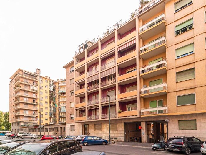 Appartamento bilocale in affitto in Corso Carlo e Nello Rosselli, Santa Rita, Torino