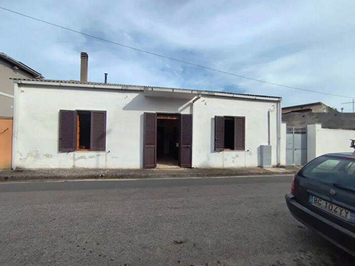 Casa quadrilocale in vendita in Via Verdi, Nuraminis