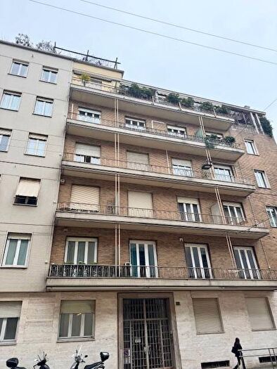Casa con 5 locali in affitto in Corso Italia, Quadronno Crocetta, Milano