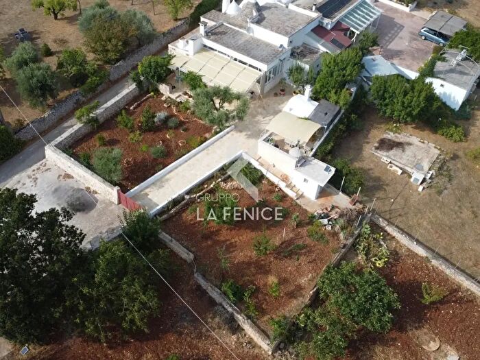 Casa con 5 locali in vendita in Contrada Cicerone, Ostuni