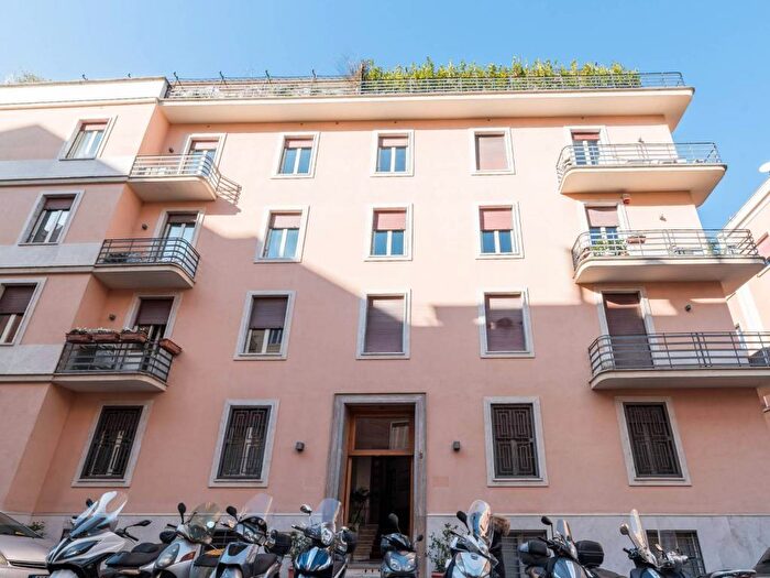 Appartamento trilocale in affitto in Via Paraguay, Pinciano Villa Ada, Roma