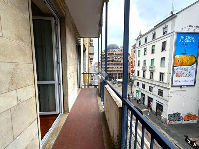 Appartamento bilocale in affitto in Via Giuseppe Ripamonti, Porta Romana Medaglie dOro, Milano