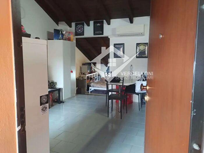 Appartamento bilocale in affitto in Galliate