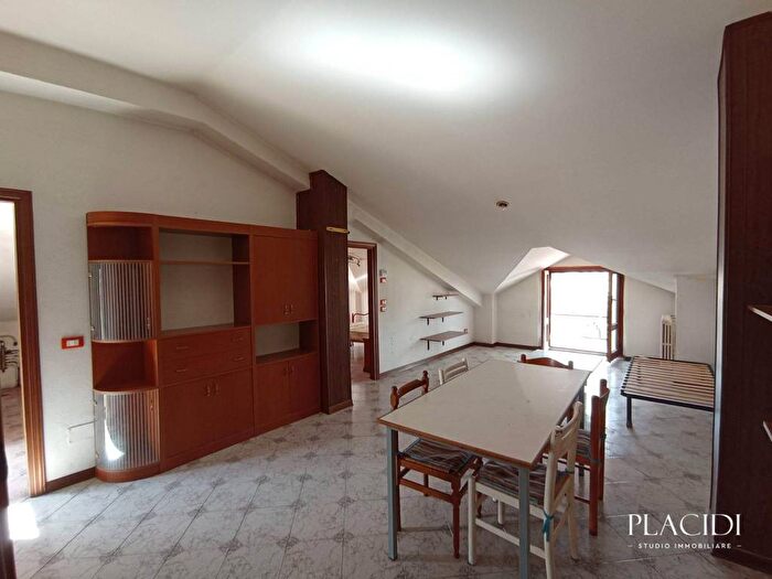 Casa trilocale in affitto in Torretta Torrione, LAquila