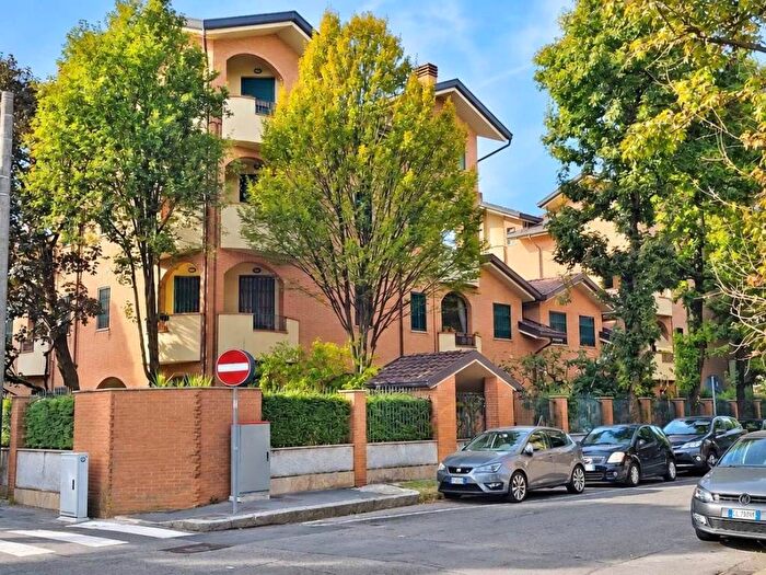 Appartamento bilocale in affitto in via Binella, Balsamo, Cinisello Balsamo