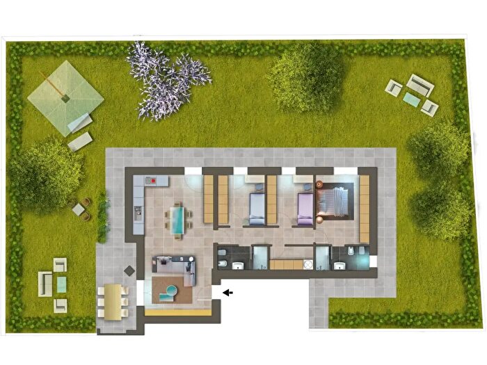 Case in Vendita e in Affitto - 3