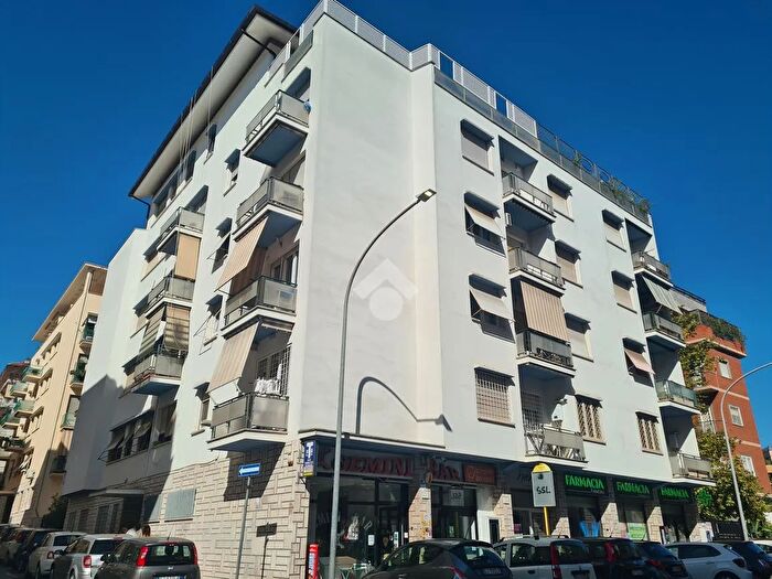 Appartamento bilocale in vendita in Via Alberico Albricci, Roma
