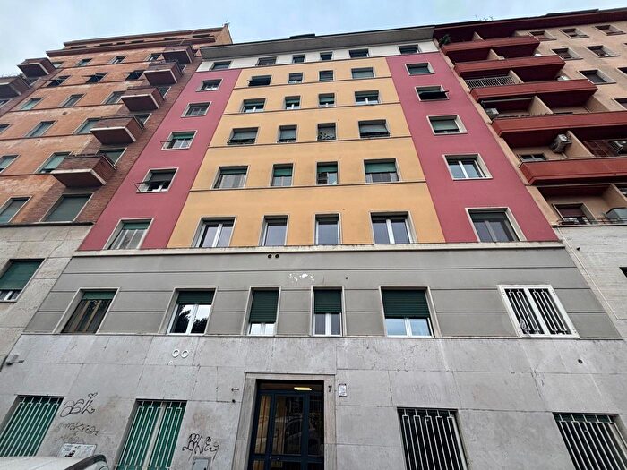 Appartamento bilocale in affitto in Via Antonazzo Romano, Roma