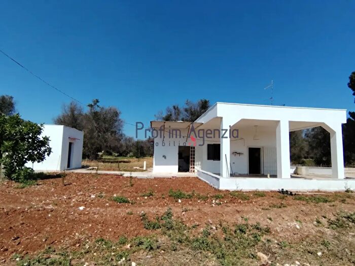 Casa trilocale in vendita in San Vito Dei Normanni