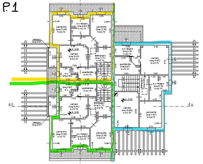 Case in Vendita e in Affitto - 2