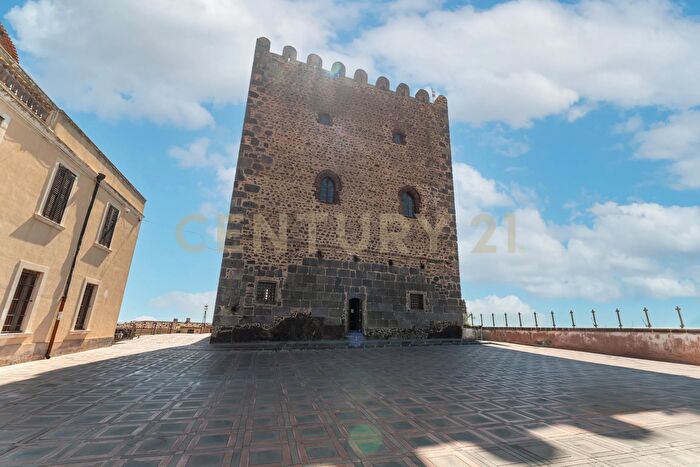 Casa quadrilocale in vendita in Via Alessandro Manzoni, Motta SantAnastasia