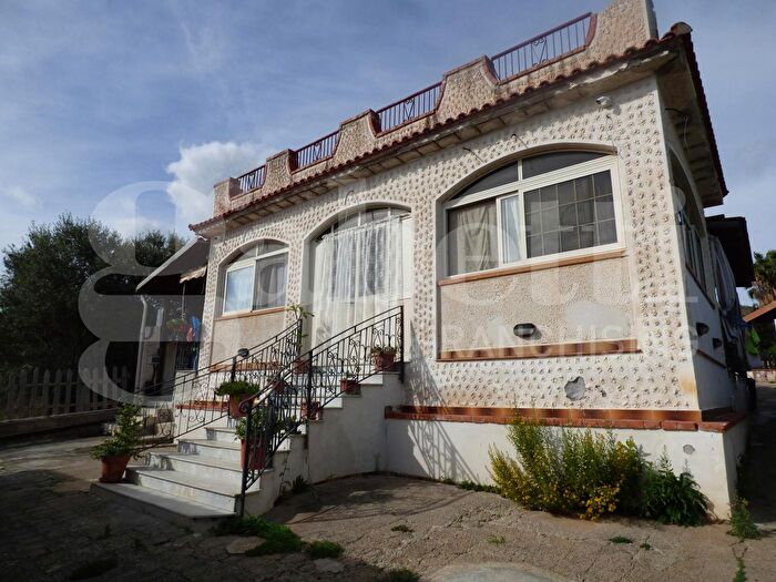 Casa con 5 locali in vendita in Contrada Porcara Snc, Bagheria