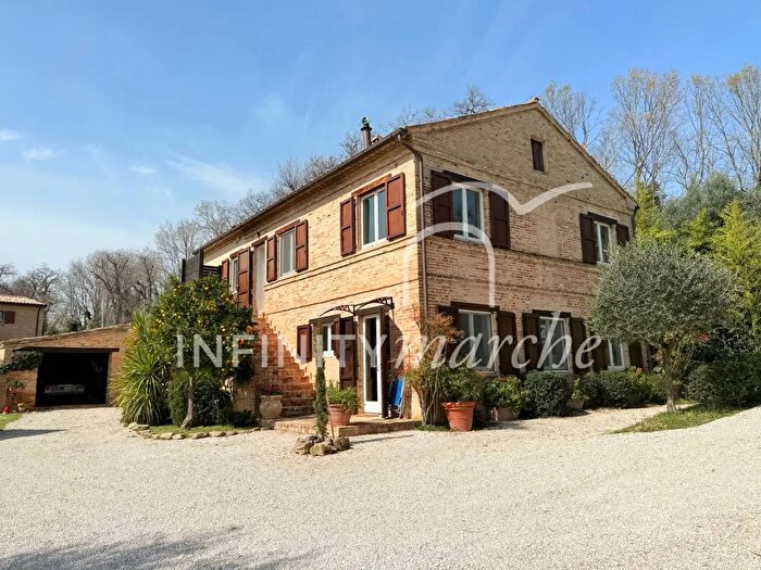 Casa con 5 locali in vendita in Via Monte della Giustizia, Montecosaro