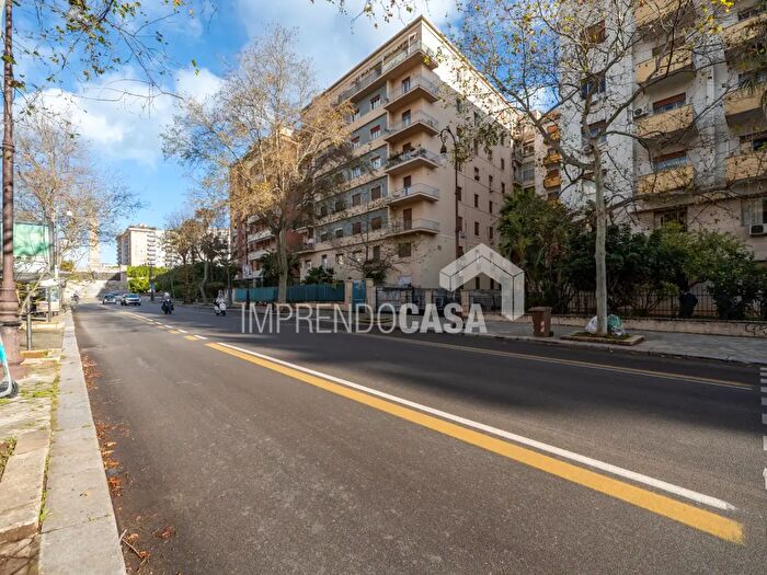 Appartamento con 6 locali in vendita in Via della Libertà b, Palermo