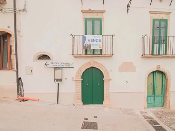 Appartamento quadrilocale in vendita in Via Minerva, Alberona